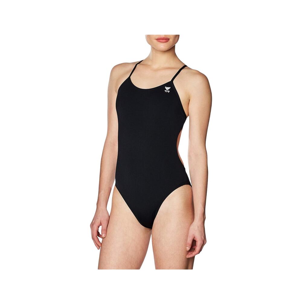 TYR Women's Durafast One Cutoufit Swimsuit